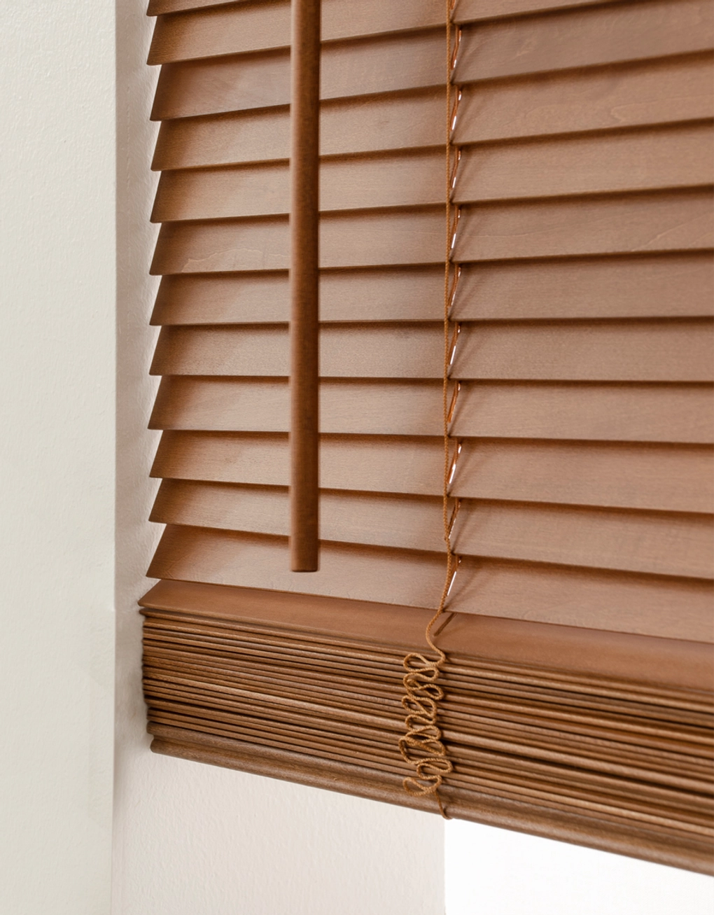 Timber Venetian Blinds